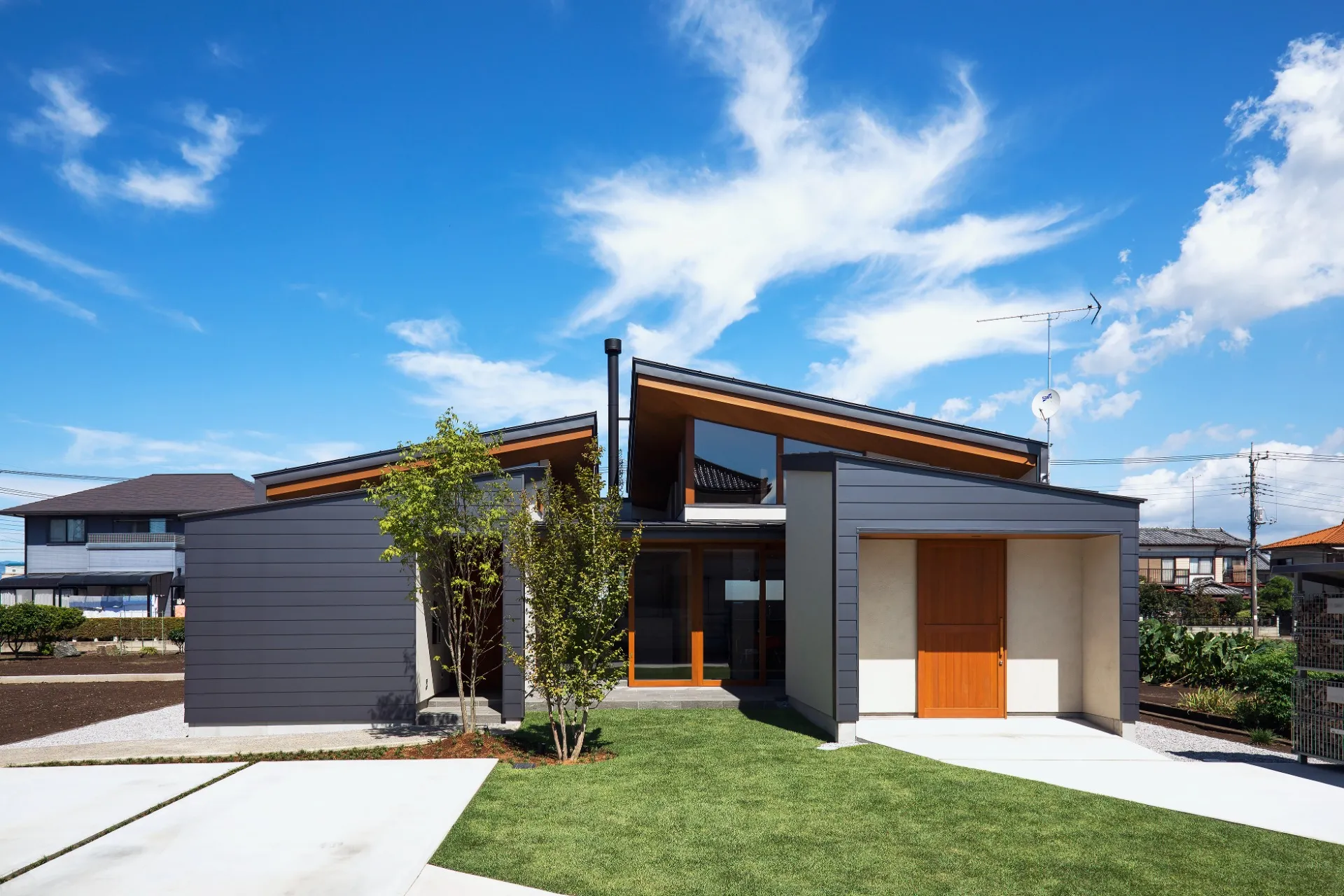 よつばのいえ (ATELIER N 在籍時 担当物件)